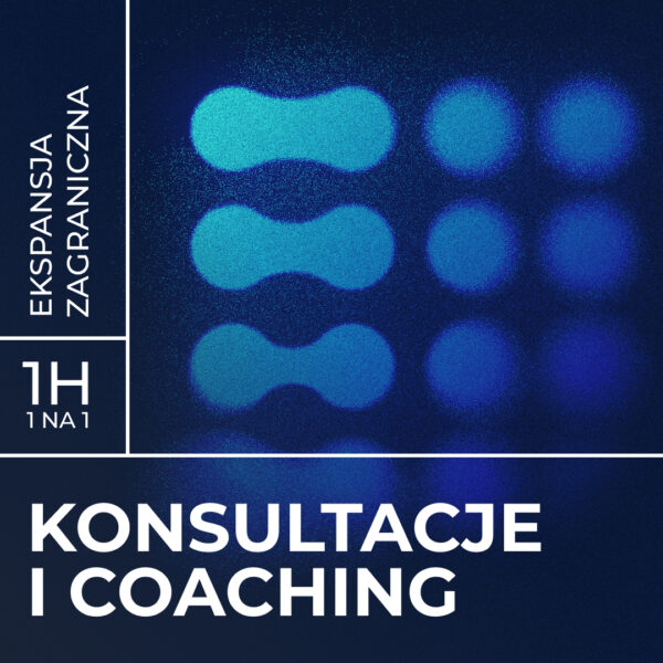 Ekspansja zagraniczna - konsultacje i coaching - godzina konsultacji